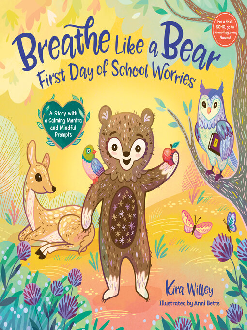 Title details for Breathe Like a Bear by Kira Willey - Wait list